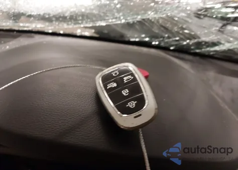 2023 Hyundai Santa Fe Sel from USA, damaged, VIN 5NMS2DAJ1PH542669